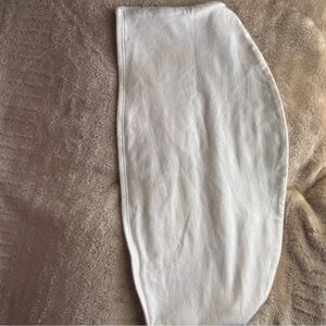 wild fable White Kids Cotton Skirt